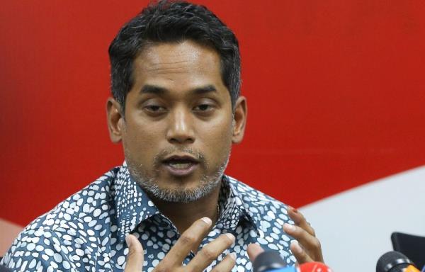 Khairy: Perikatan lacks leadership to attract voters, too reliant on Muhyiddin, Hadi and Sanusi